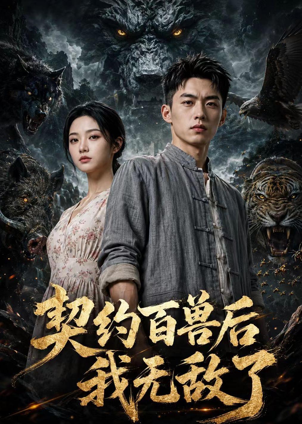契约百兽后我无敌了    AI