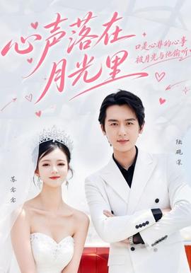 心声落在月光里